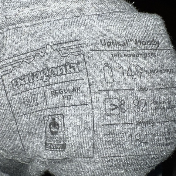 Patagonia Sweatshirt - Picture 2 of 3